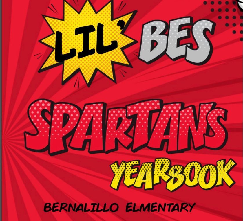2022-2023 YEARBOOK ON SALE !