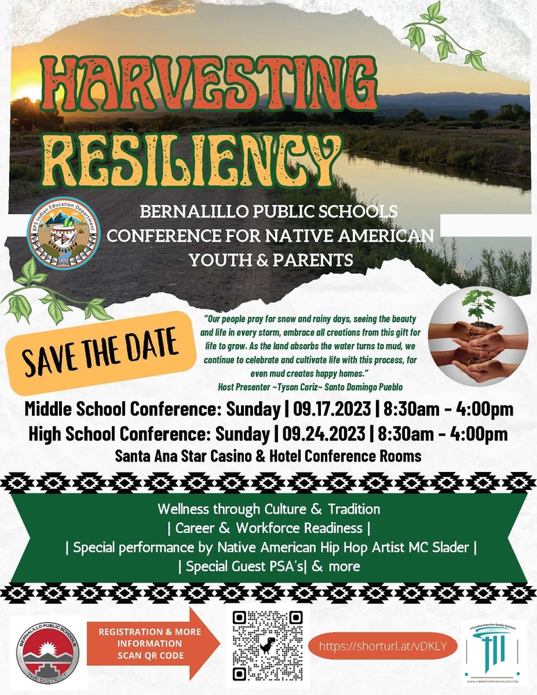 Harvesting Resiliency Conferency