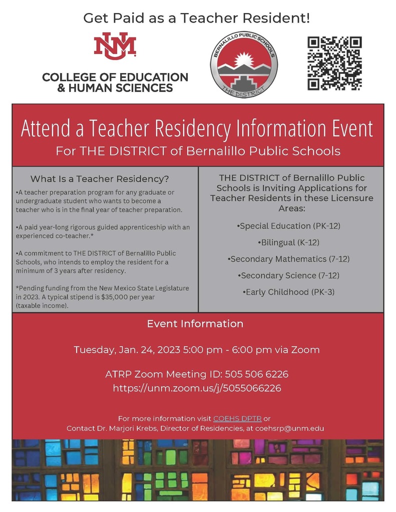 Teacher Residency