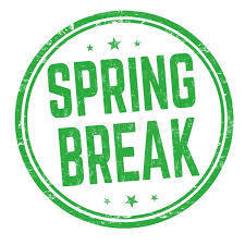 spring break