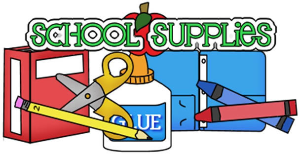 school supplies